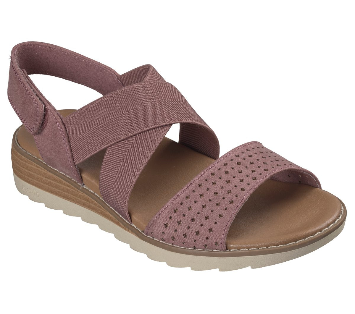 Women Skechers BOBS Arch Fit Oasis - B Perf