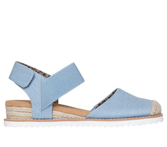 Women Skechers BOBS Desert Kiss - Sun Shining