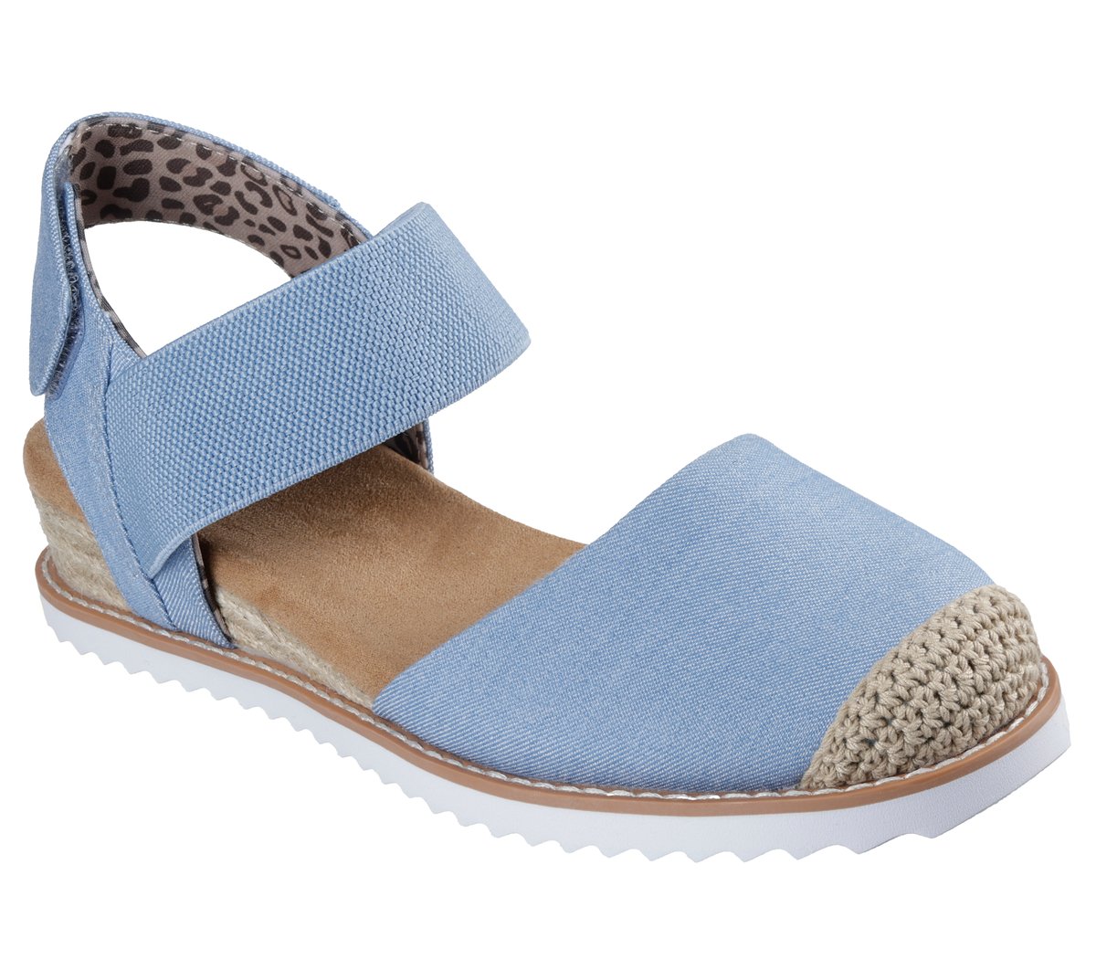 Women Skechers BOBS Desert Kiss - Sun Shining