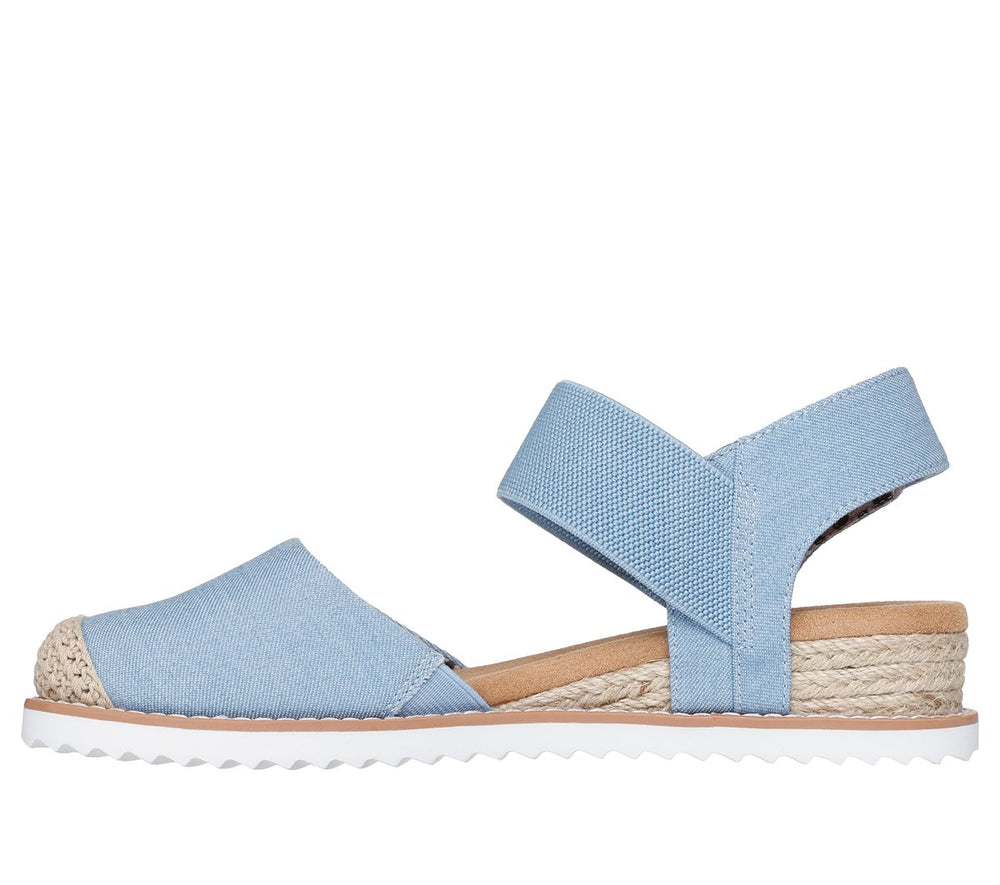 Women Skechers BOBS Desert Kiss - Sun Shining
