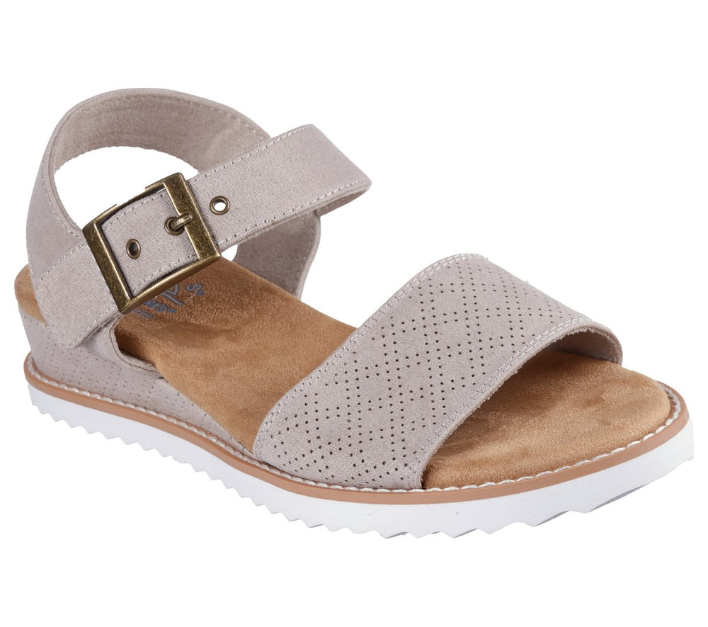 Women Skechers BOBS Desert Kiss - Serendipitous