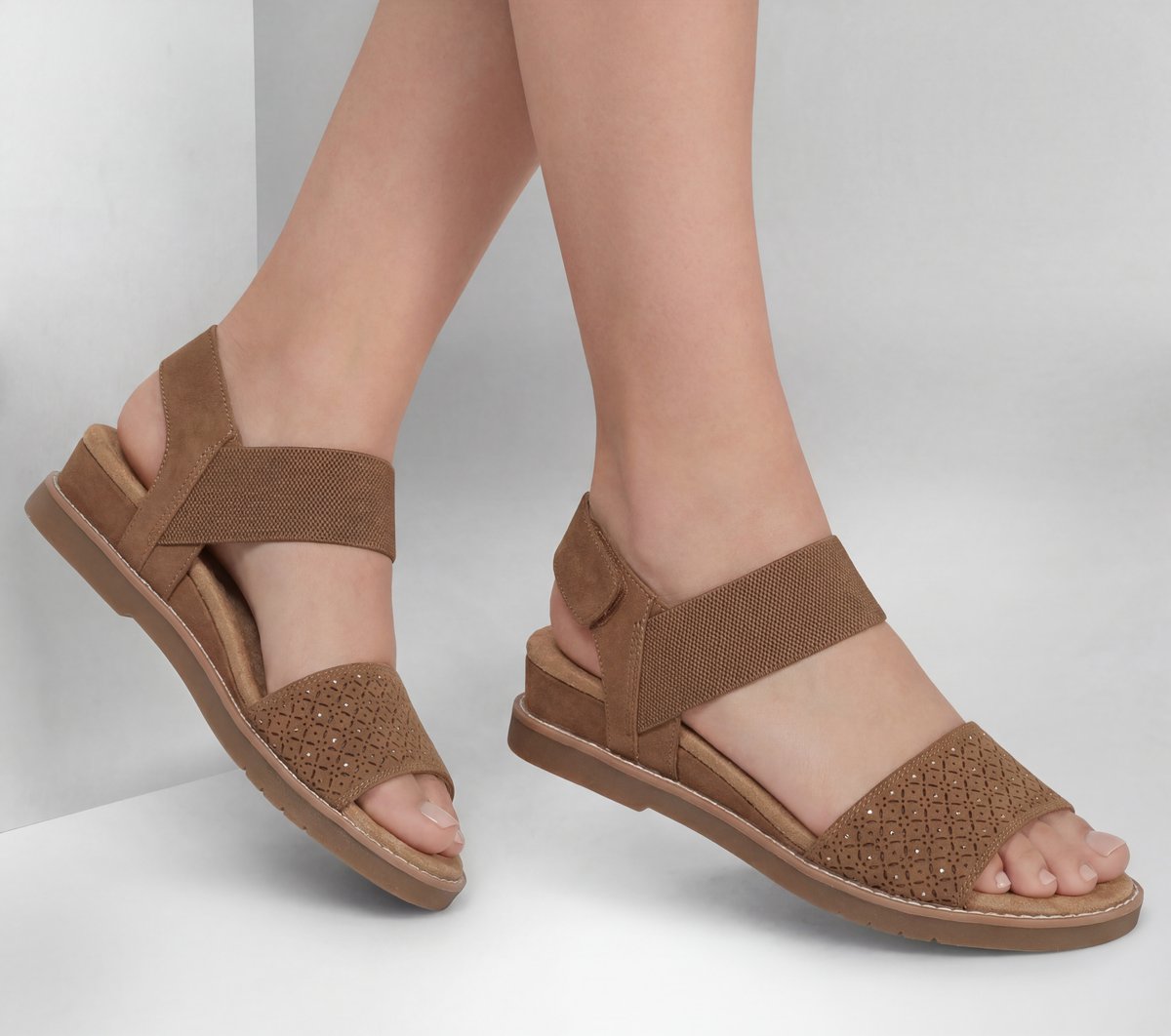 Women Skechers BOBS Desert Kiss Dream - Open Breeze