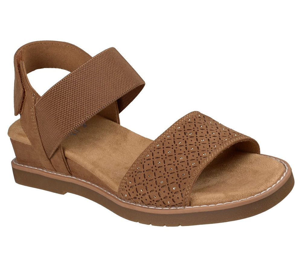 Women Skechers BOBS Desert Kiss Dream - Open Breeze
