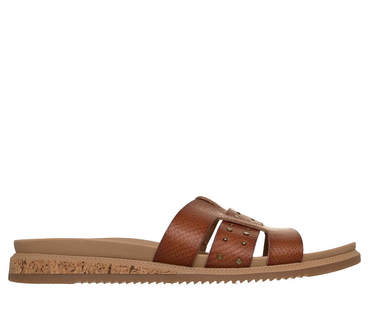 Women Skechers BOBS Desert Kiss Low - Stud Look