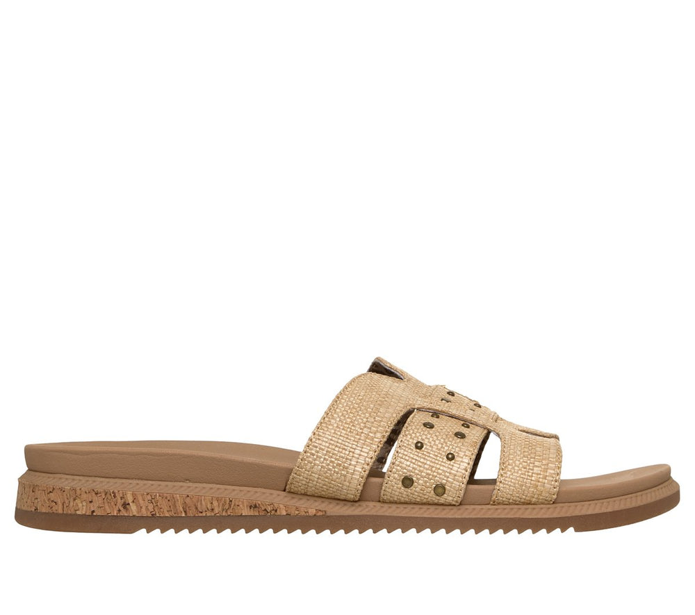 Women Skechers BOBS Desert Kiss Low - Sandy Stroll