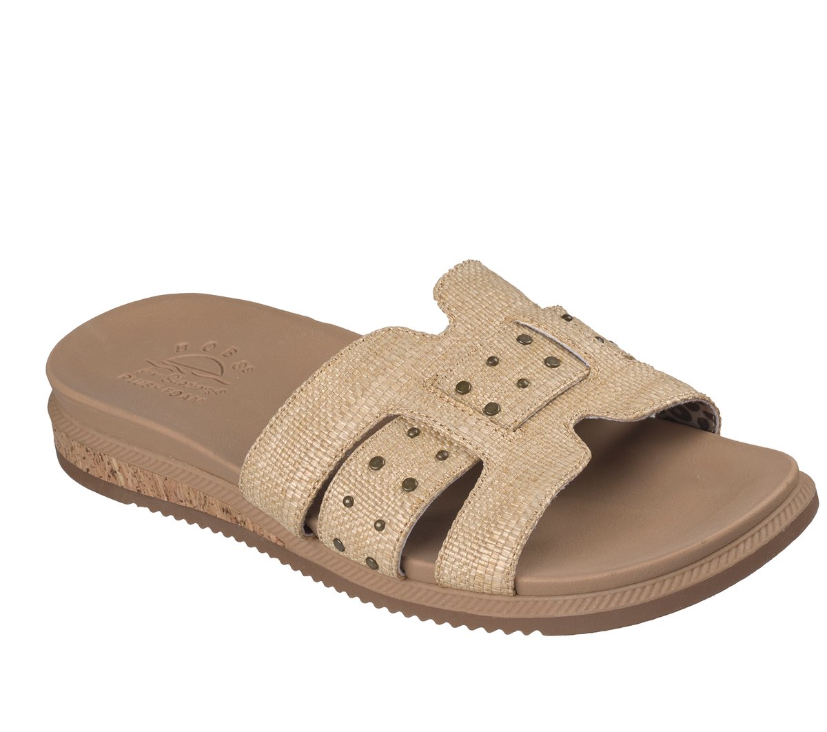 Women Skechers BOBS Desert Kiss Low - Sandy Stroll