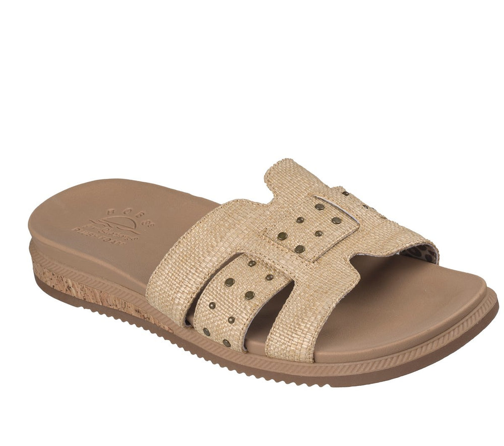 Women Skechers BOBS Desert Kiss Low - Sandy Stroll