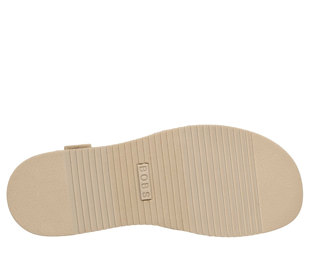 Women Skechers BOBS Desert Kiss Low - Sand Hop
