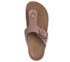 Women Skechers Arch Fit Granola - Enchanted Sparkle
