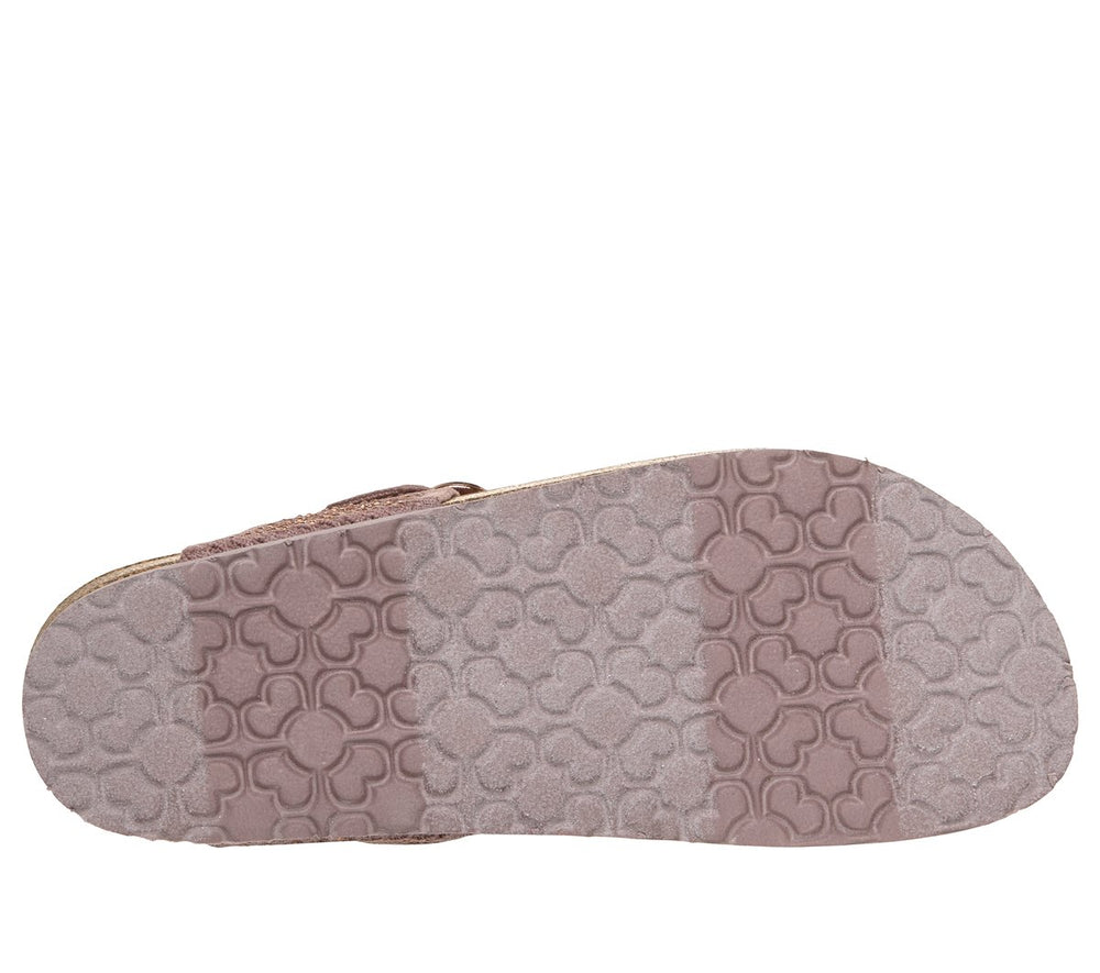 Women Skechers Arch Fit Granola - Enchanted Sparkle