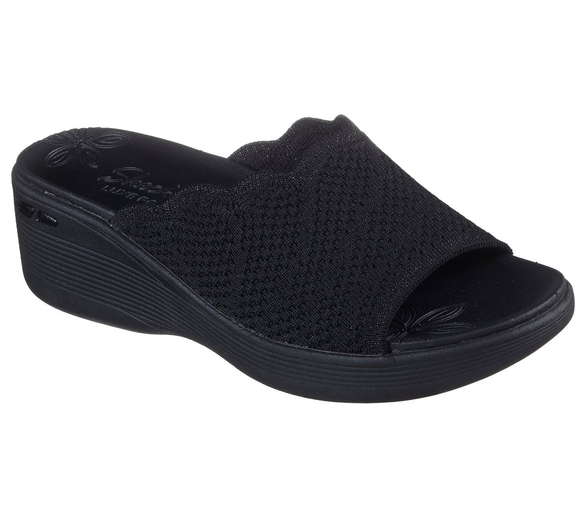 Women Skechers Pier-Lite - Classic Elegance