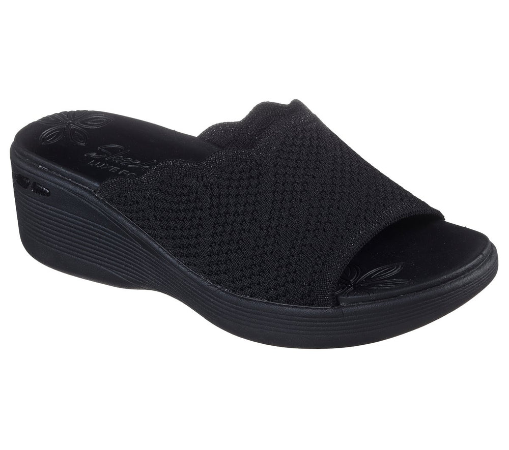 Women Skechers Pier-Lite - Classic Elegance