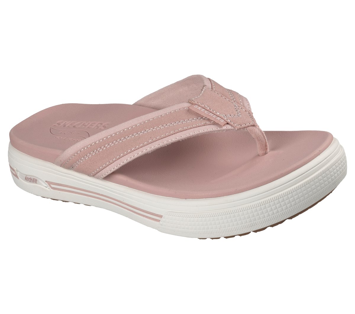 Women Skechers Arch Fit Arcade Sandal - Perfect, See Ya