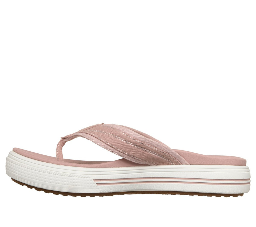 Women Skechers Arch Fit Arcade Sandal - Perfect, See Ya