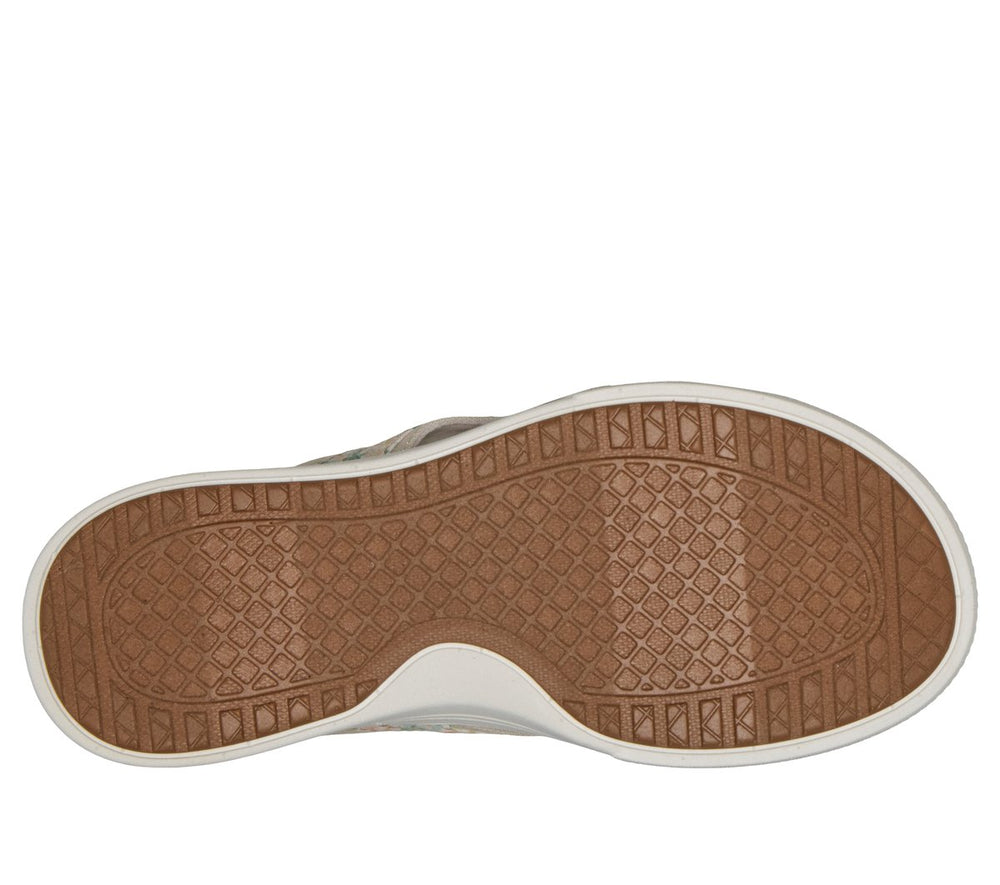 Women Skechers Arch Fit Arcade Sandal - Flora Friends
