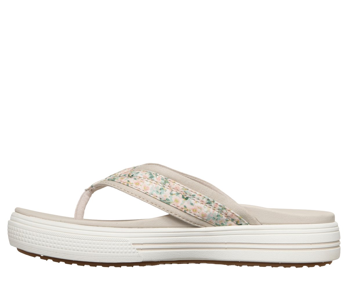 Women Skechers Arch Fit Arcade Sandal - Flora Friends