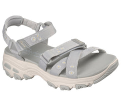 Women Skechers D'Lites Sandal - Happily Yours