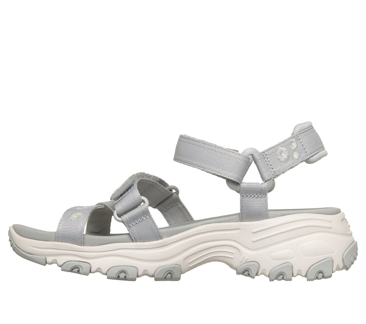 Women Skechers D'Lites Sandal - Happily Yours