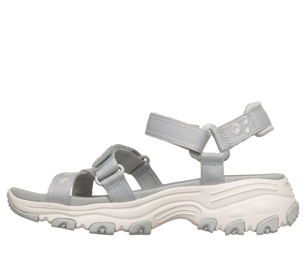 Women Skechers D'Lites Sandal - Happily Yours