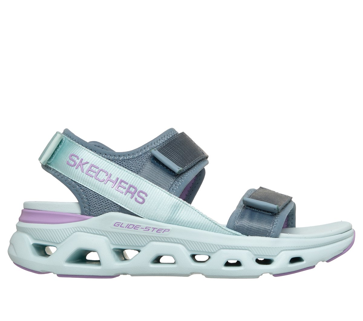 Women Skechers Glide-Step Altus Sandal - Sleek Motion