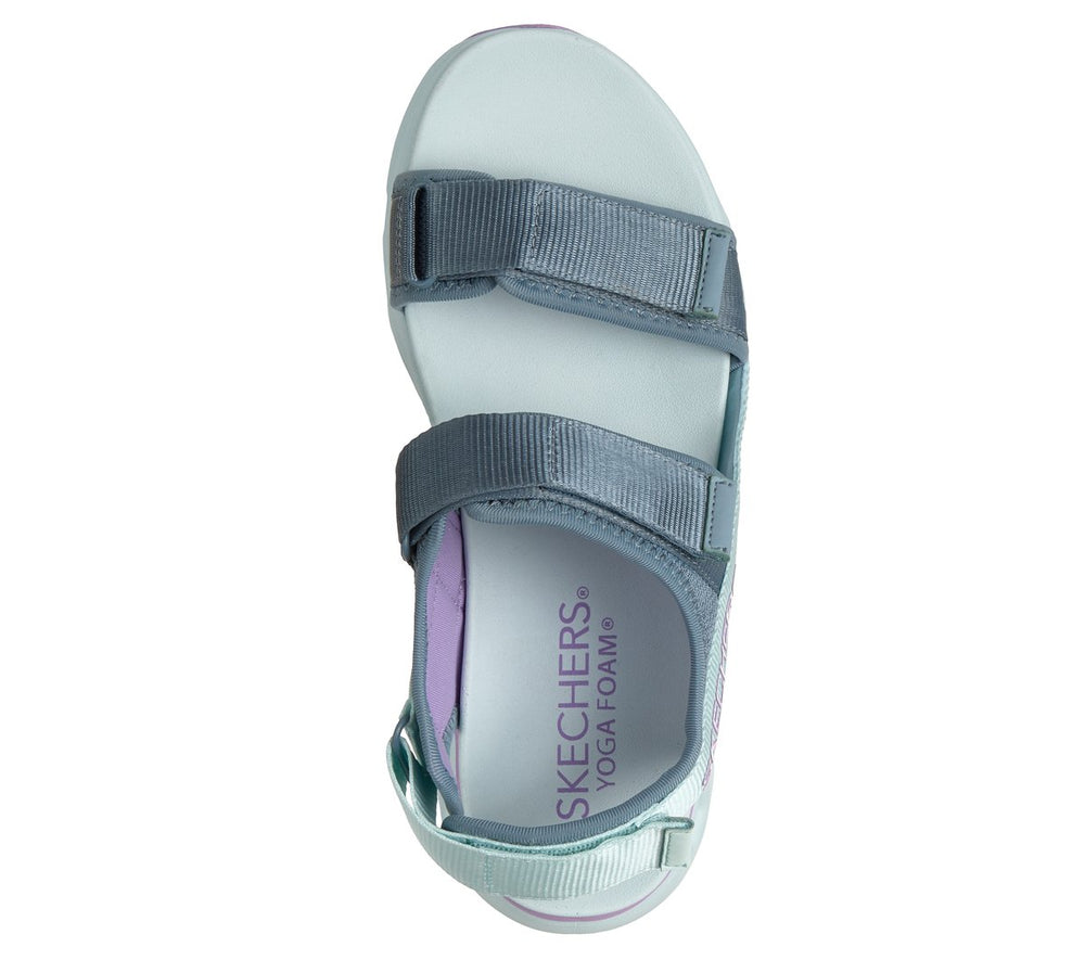 Women Skechers Glide-Step Altus Sandal - Sleek Motion
