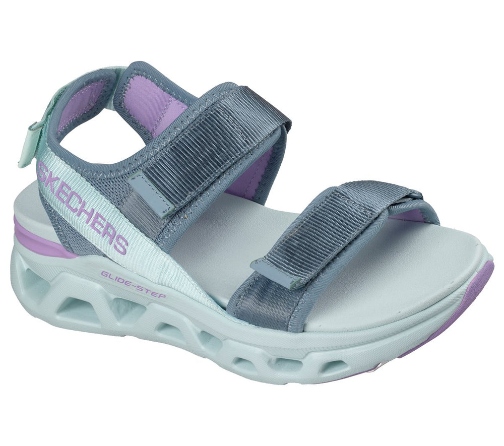 Women Skechers Glide-Step Altus Sandal - Sleek Motion