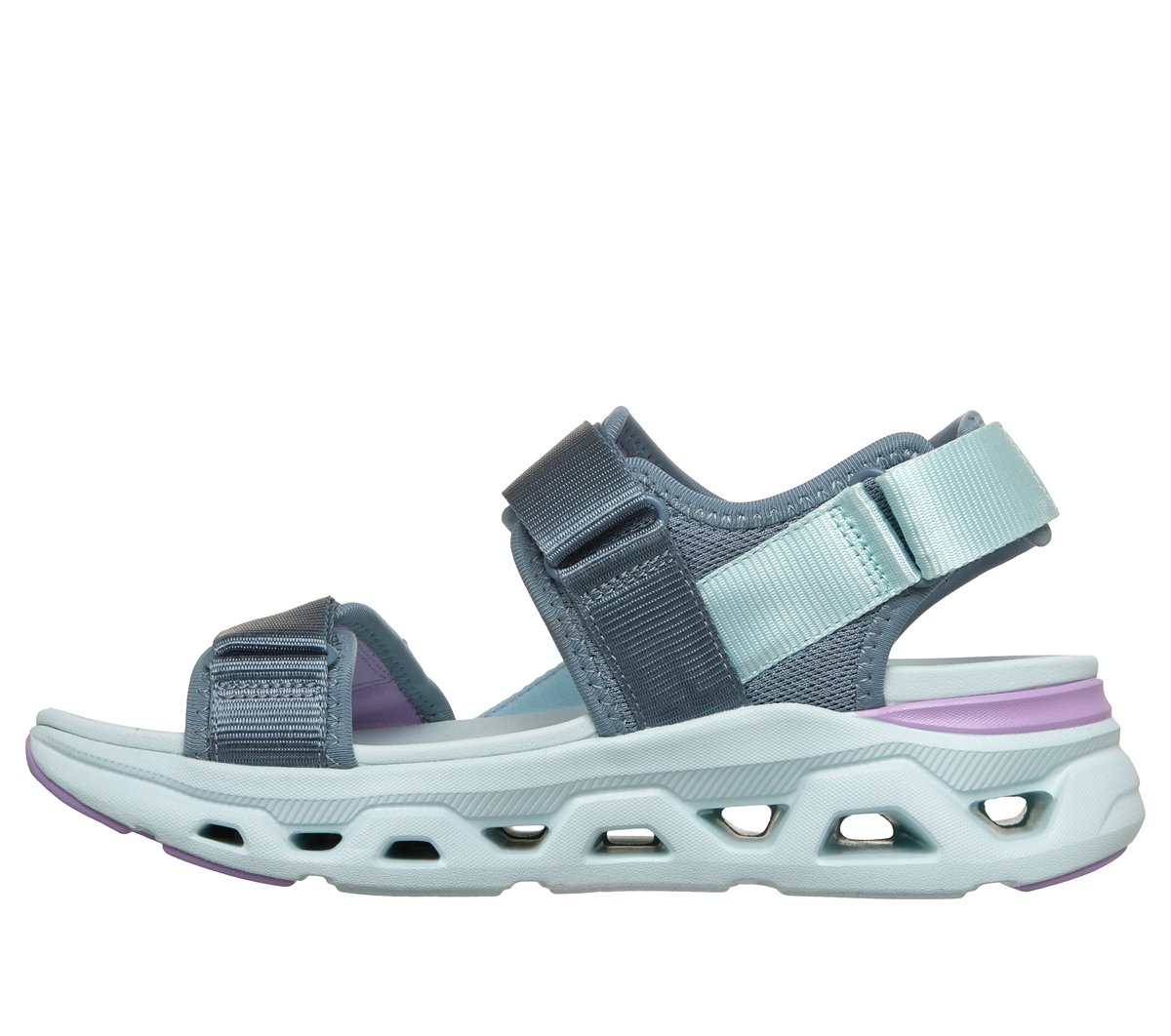 Women Skechers Glide-Step Altus Sandal - Sleek Motion