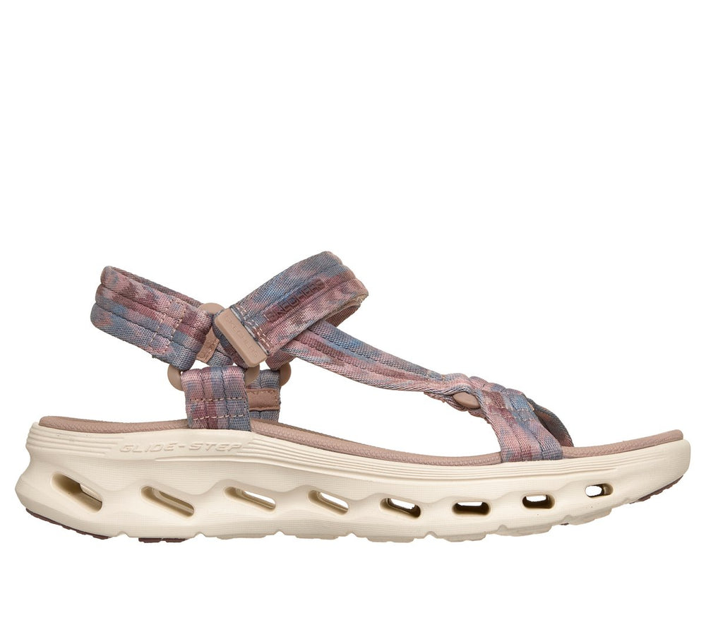Women Skechers GO WALK Glide-Step 2.0 Sandal - Ava