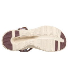 Women Skechers GO WALK Glide-Step 2.0 Sandal - Ava