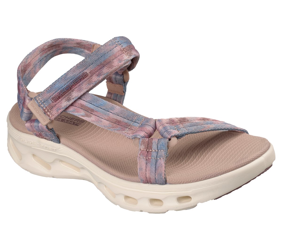 Women Skechers GO WALK Glide-Step 2.0 Sandal - Ava
