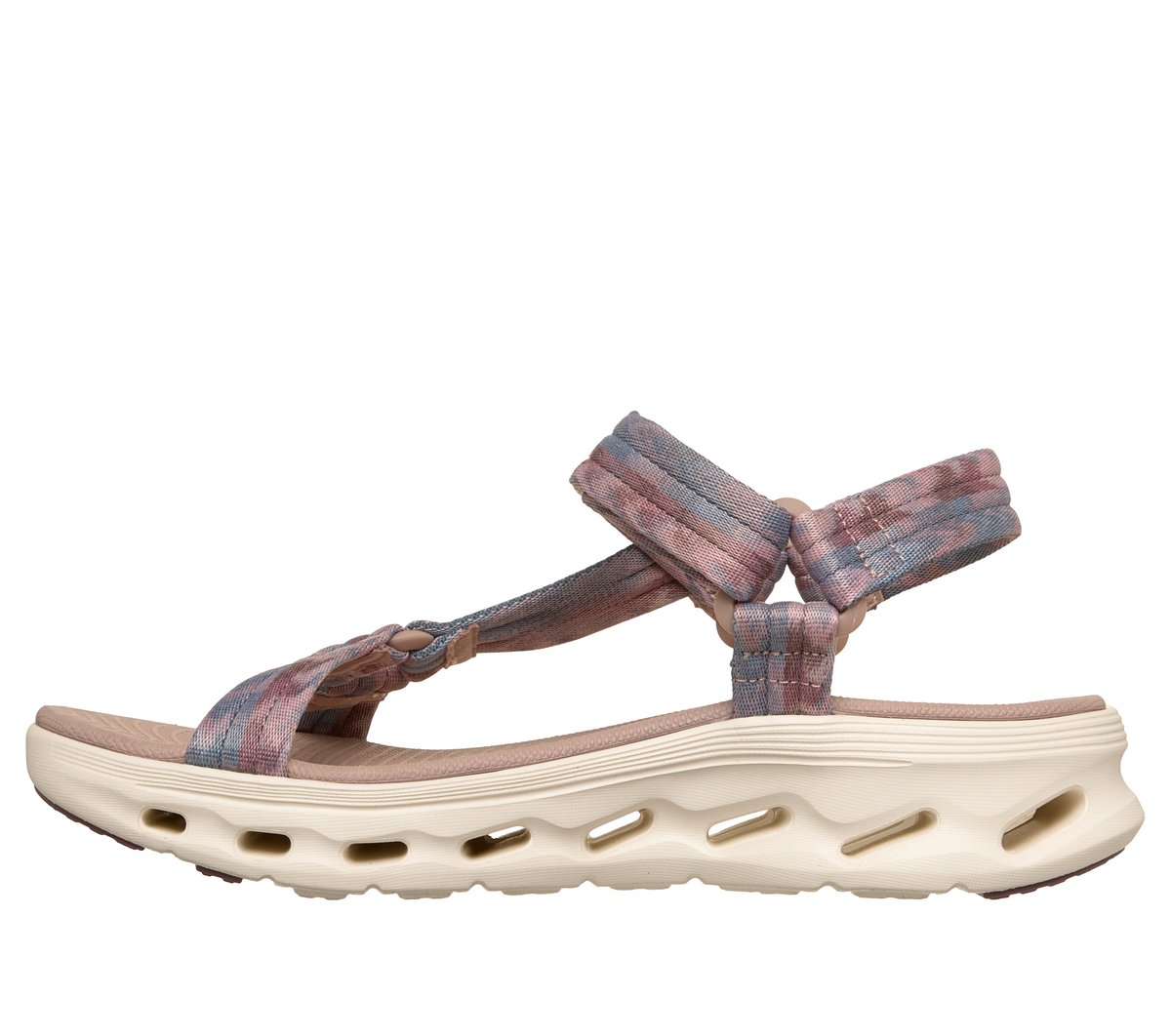 Women Skechers GO WALK Glide-Step 2.0 Sandal - Ava