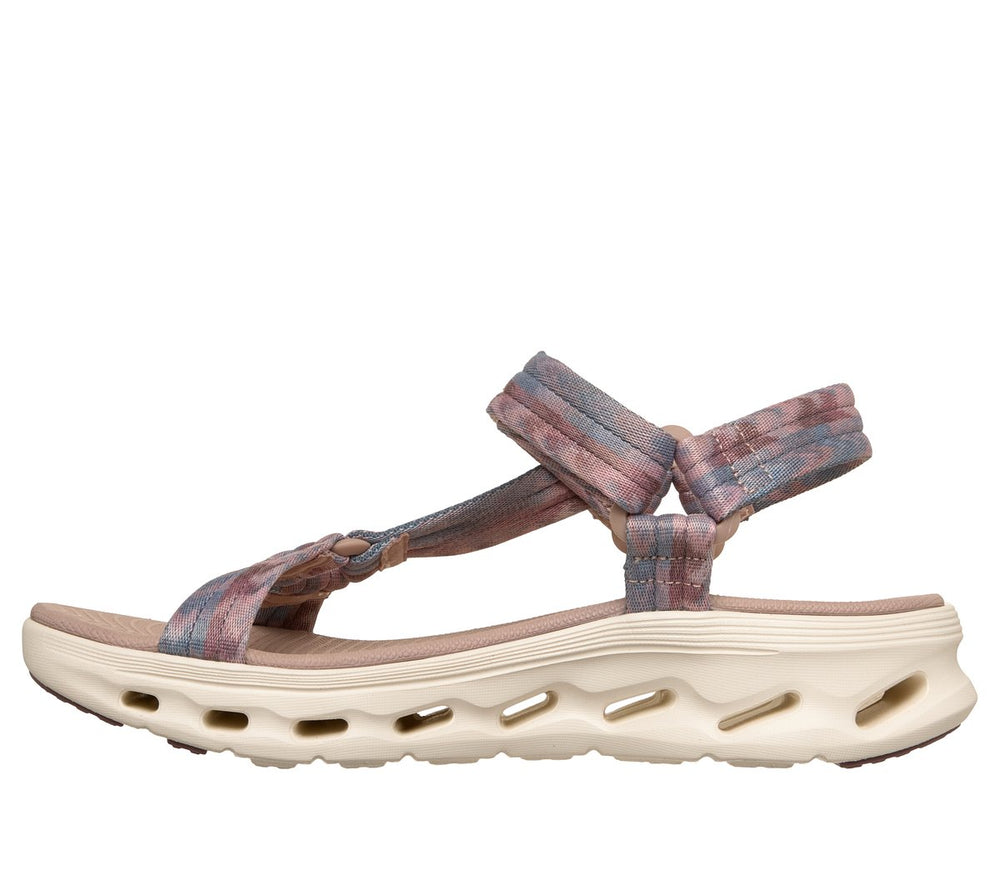 Women Skechers GO WALK Glide-Step 2.0 Sandal - Ava
