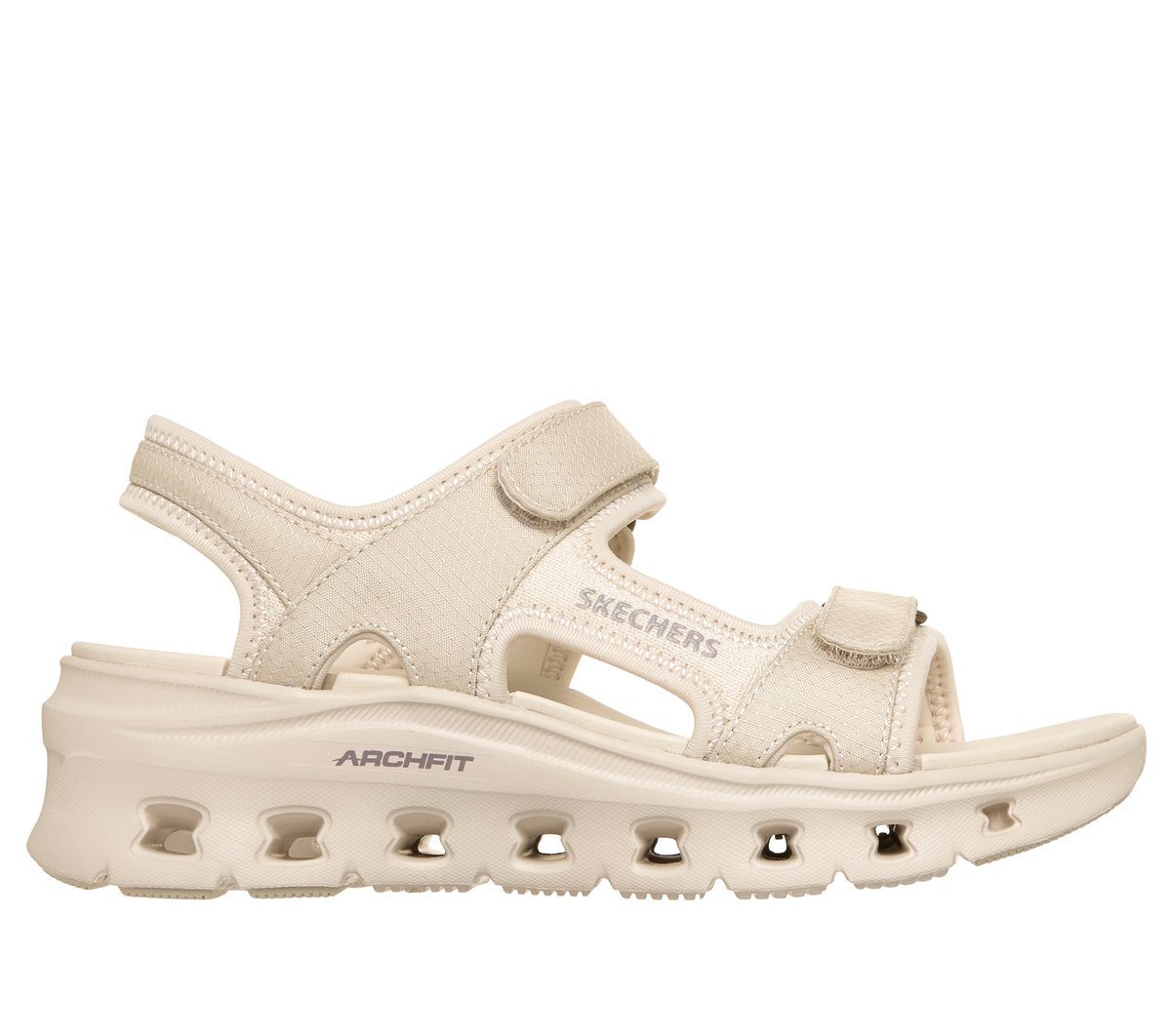 Women Skechers Arch Fit Glide-Step Pro Sandal - Trail Queen