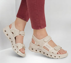 Women Skechers Arch Fit Glide-Step Pro Sandal - Trail Queen