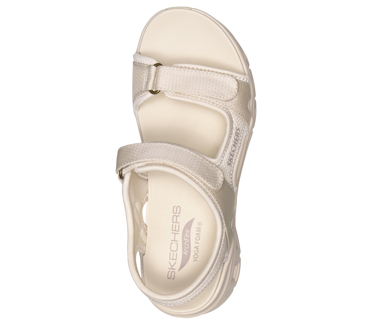Women Skechers Arch Fit Glide-Step Pro Sandal - Trail Queen