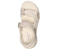 Women Skechers Arch Fit Glide-Step Pro Sandal - Trail Queen