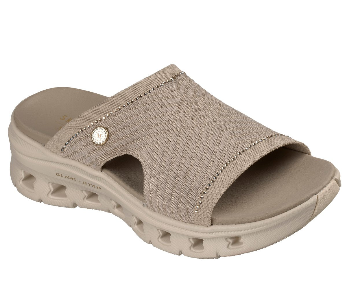 Women Skechers Martha Stewart: Glide-Step Pro Sandal - Good Days