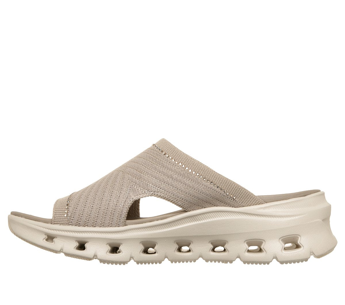 Women Skechers Martha Stewart: Glide-Step Pro Sandal - Good Days