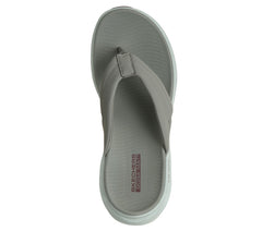 Women Skechers Max Cushioning Glide-Step Sandal - Audra