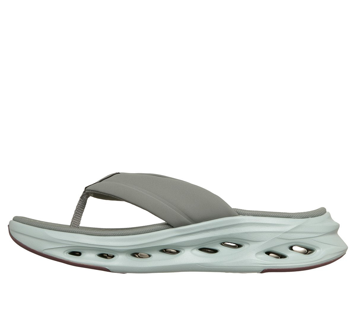 Women Skechers Max Cushioning Glide-Step Sandal - Audra