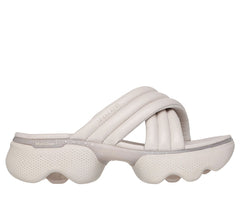 Women Skechers Massage Fit Edge - Sky High