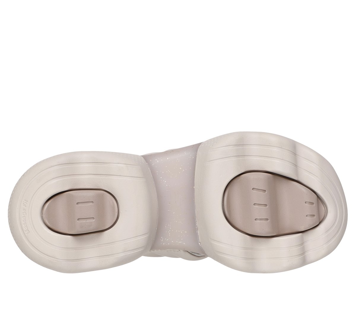 Women Skechers Massage Fit Edge - Sky High