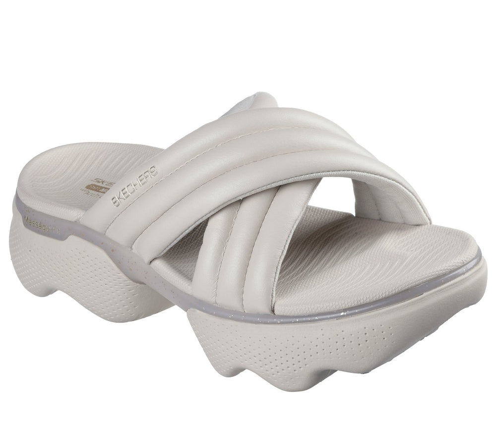 Women Skechers Massage Fit Edge - Sky High