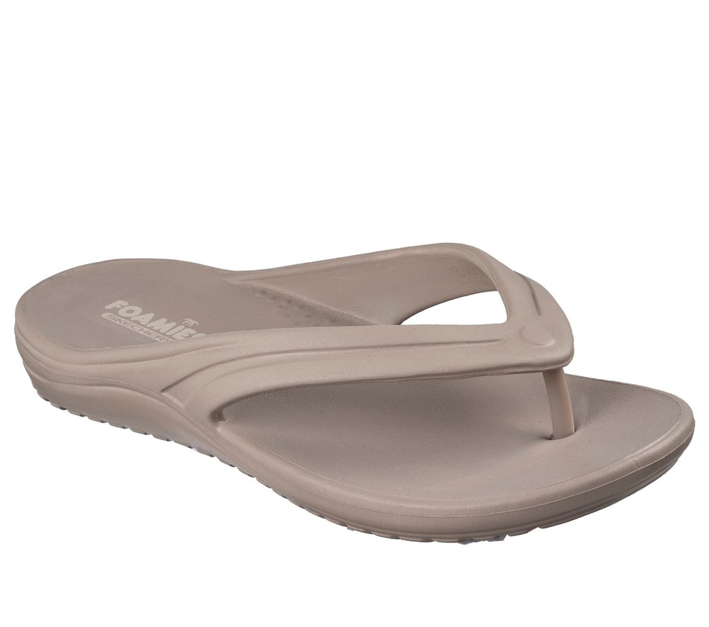 Women Skechers Foamies: Bay Breeze - Boardwalk