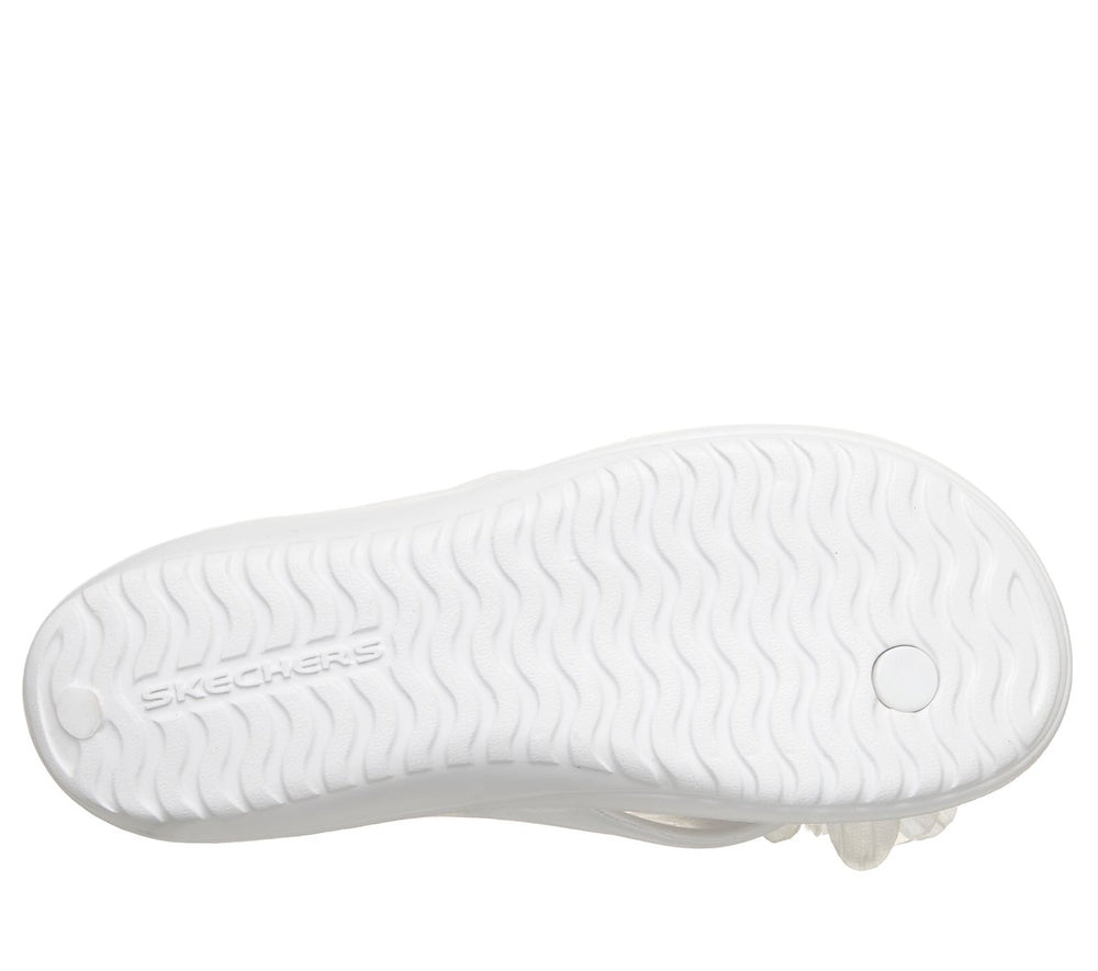 Women Skechers Foamies: Bay Breeze - Rosy