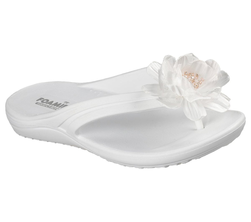 Women Skechers Foamies: Bay Breeze - Rosy