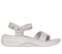 Women Skechers GO WALK Arch Fit 2.0 Sandal - Exhilarate