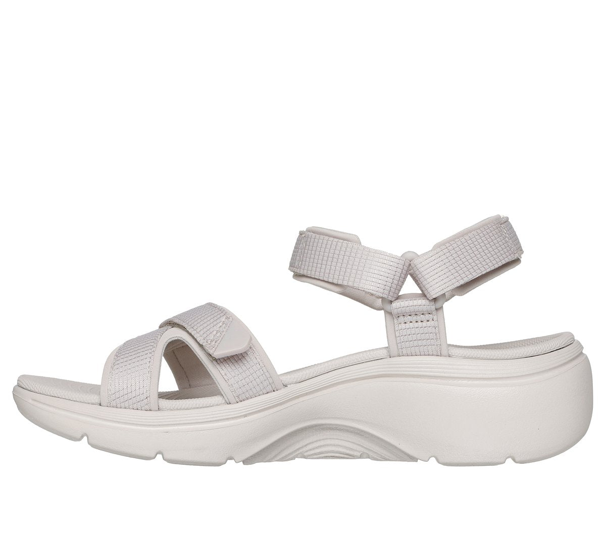 Women Skechers GO WALK Arch Fit 2.0 Sandal - Exhilarate