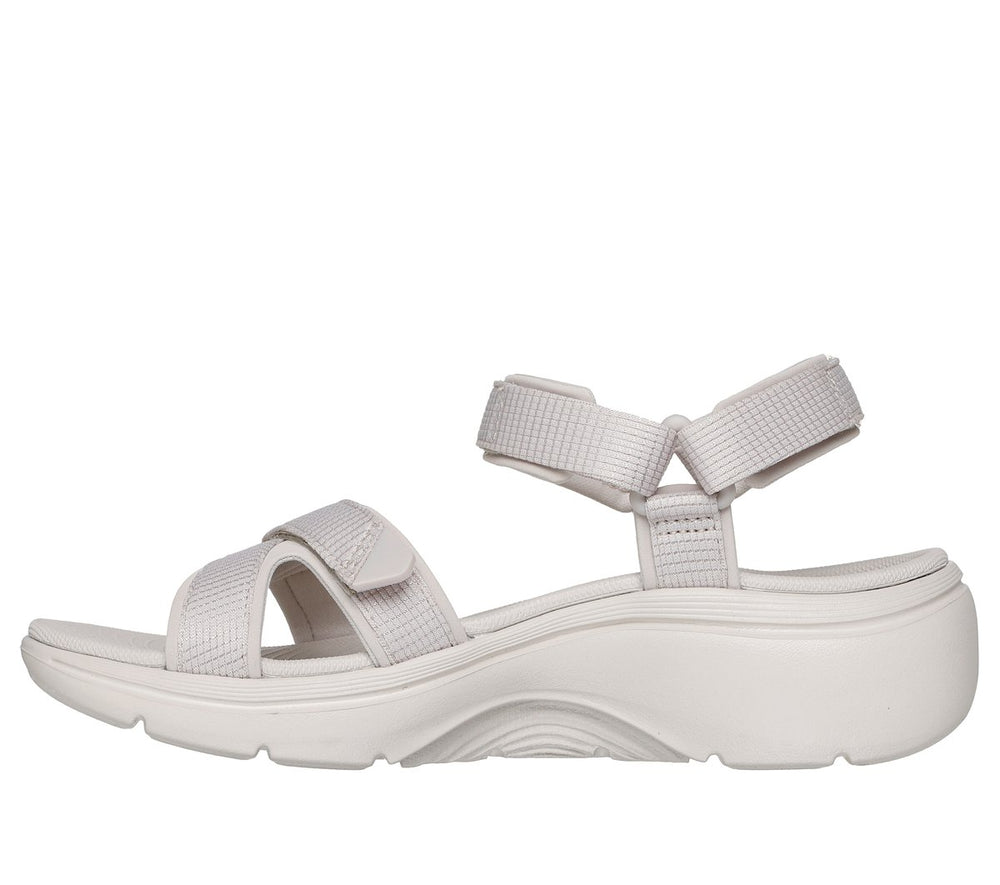 Women Skechers GO WALK Arch Fit 2.0 Sandal - Exhilarate