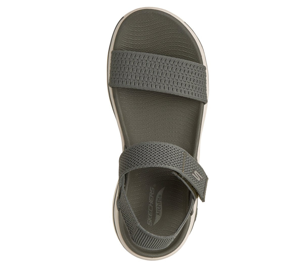 Women Skechers GO WALK Arch Fit 2.0 Sandal - Annie